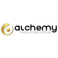 Alchemy Resources Limited Logo