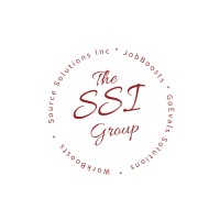 The SSI Group Logo