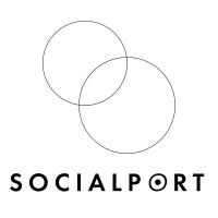 SOCIALPORT株式会社 Logo