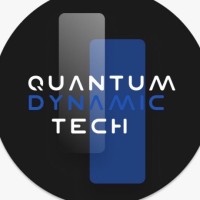Quantum Dynamic Tech Logo