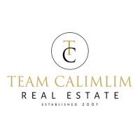 Team Calimlim Real Estate Logo