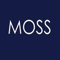 MOSS ESTATE AGENTS Logo
