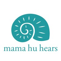Mama Hu Hears Logo
