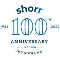 Shorr Packaging Corp. Logo