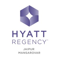 Hyatt Regency Jaipur Mansarovar Logo