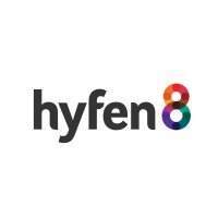 Hyfen8 Logo