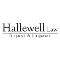 Hallewell Law Logo