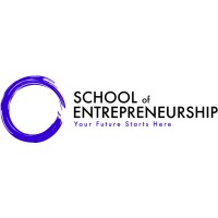The School of Entrepreneurship Logo