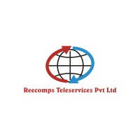 Reecomps Teleservices Pvt. Ltd. Logo