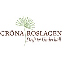 Gröna Roslagen Drift och Underhåll AB Logo