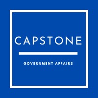 Capstone Government Affairs Logo