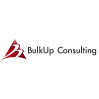 BulkUp Consulting, K.K. Logo