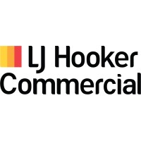 LJ Hooker Commercial Wollongong Logo