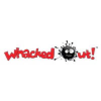 Whacked Out ® Media Pte. Ltd. Logo