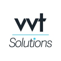 VVT SOLUTIONS PRIVATE LIMITED Logo
