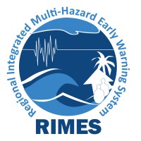 RIMES - Regional Integrated Multi-hazard Early Warning System Logo