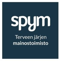 Mainostoimisto Spym Logo