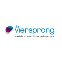 de Viersprong, specialist in persoonlijkheid, gedrag en gezin Logo