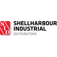Shellharbour Industrial Distributors Logo