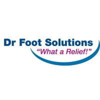 Dr Foot Solutions Logo