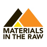 Materials in The Raw Logo
