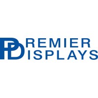 Premier Displays Logo