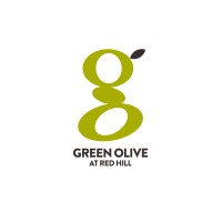 Green Olive At Red Hill Logo