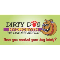 Dirty Dog Hydrobath Logo