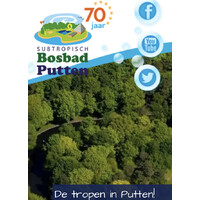 Bosbad Putten Logo