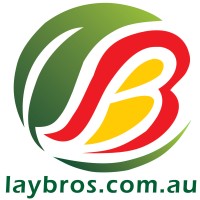 黎氏兄弟 Lay Brothers Pty Ltd Logo