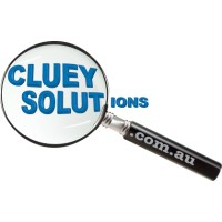Cluey Solutions Logo