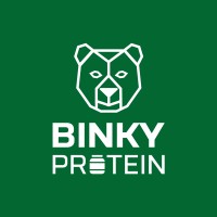 Binky Protein Logo