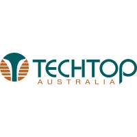 TECHTOP AUSTRALIA Logo