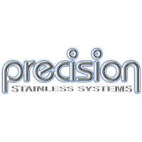 Precision Stainless Systems Logo