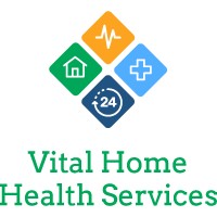 Vital Home Health Services Logo