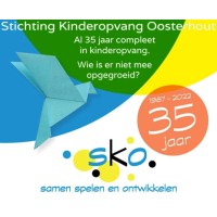 Stichting Kinderopvang Oosterhout Logo