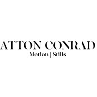 Atton Conrad. Photographer Logo