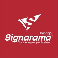 Signarama Bendigo Logo