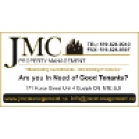 JMC Property Management Logo