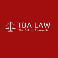 TBA Law Logo