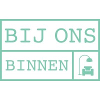 Bij Ons Binnen Logo