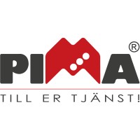 Serviceföretaget Pima AB Logo