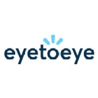 Eye To Eye Graphic Design Logo
