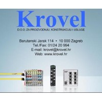 Krovel Logo