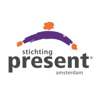 Stichting Present Amsterdam Logo