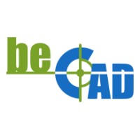 beCAD SPRL Logo