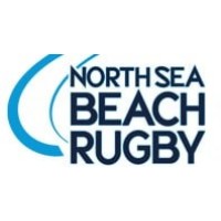 NORTH SEA BEACH RUGBY Logo