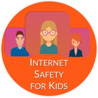 Internet Safety for Kids Logo