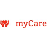 Mijn zorg # myCare Logo