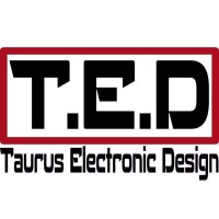 Taurus Electronic Design Logo